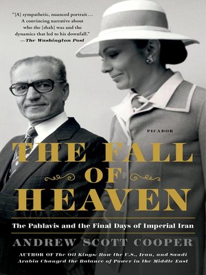 cover image of The Fall of Heaven